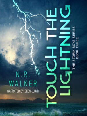cover image of Touch the Lightning